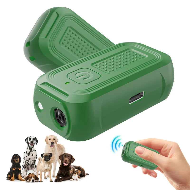 Dispositivo Ultrasonico Allontanare Cani