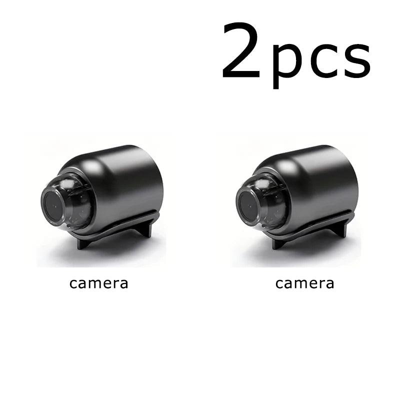Mini Telecamera HD WiFi 1080P
