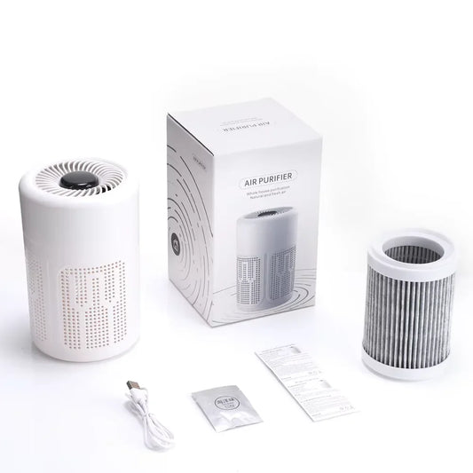 Purificatore d’Aria Portatile USB