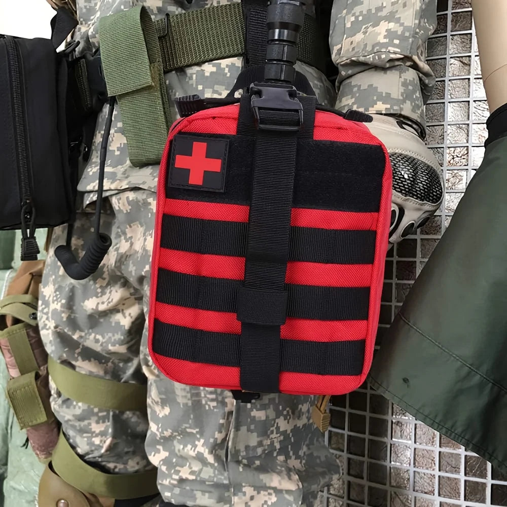 Kit di Pronto Soccorso 205 Pezzi