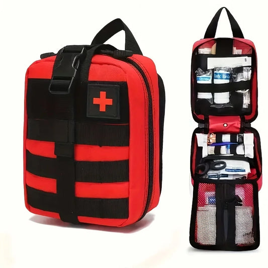 Kit di Pronto Soccorso 205 Pezzi