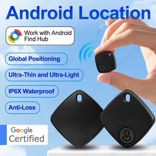Localizzatore GPS Anti-Smarrimento
