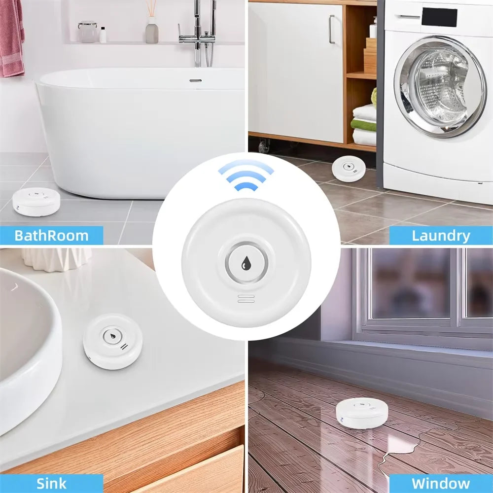 Sensore Allagamento WiFi