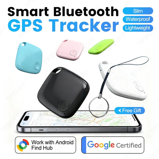 Localizzatore GPS Anti-Smarrimento