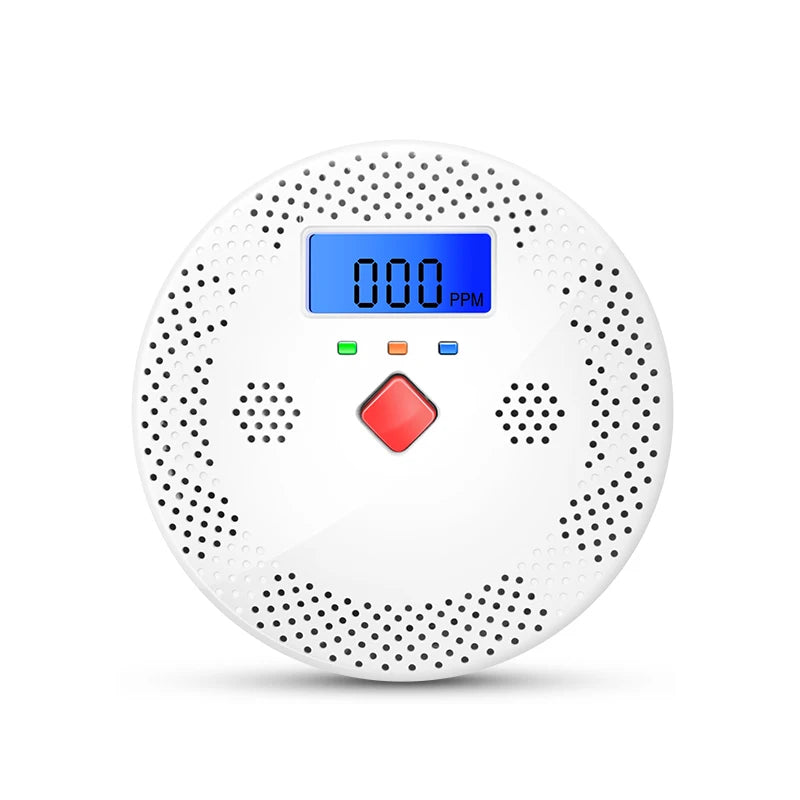 Allarme Monossido di Carbonio WiFi