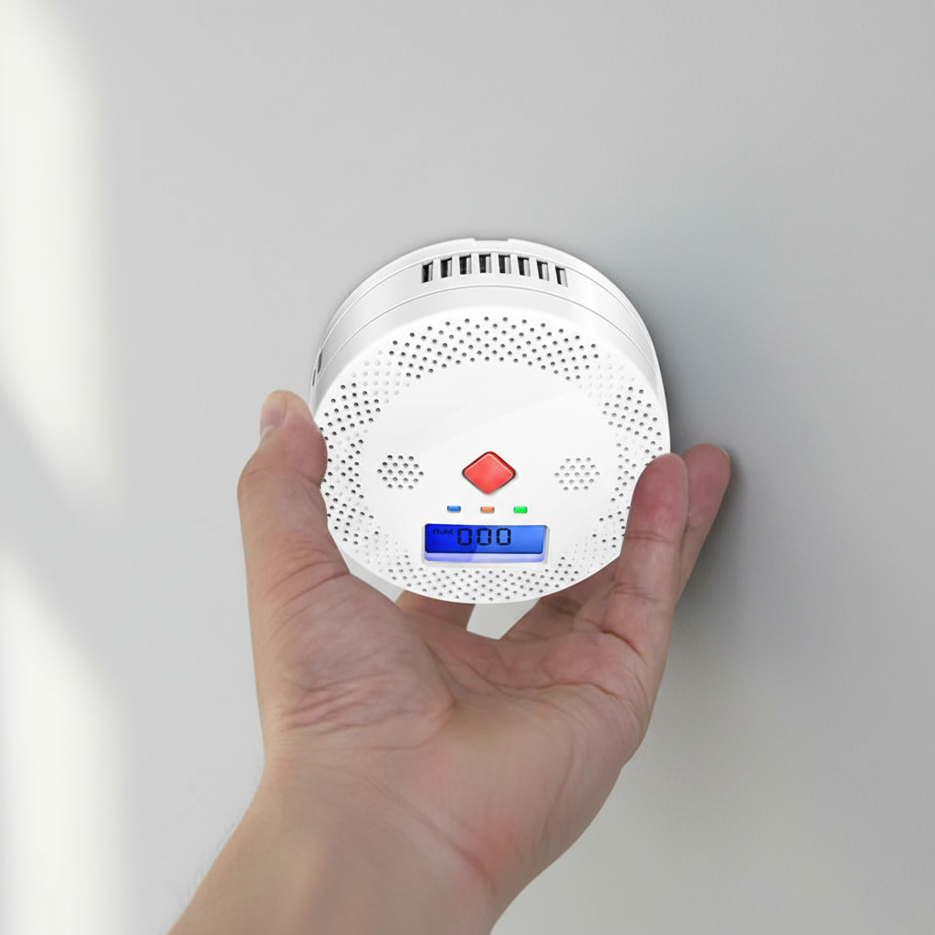 Installazione facile a parete
