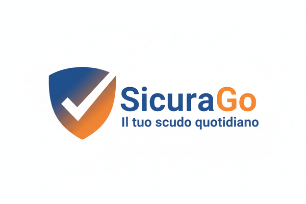 Logo SicuraGo colori corretti