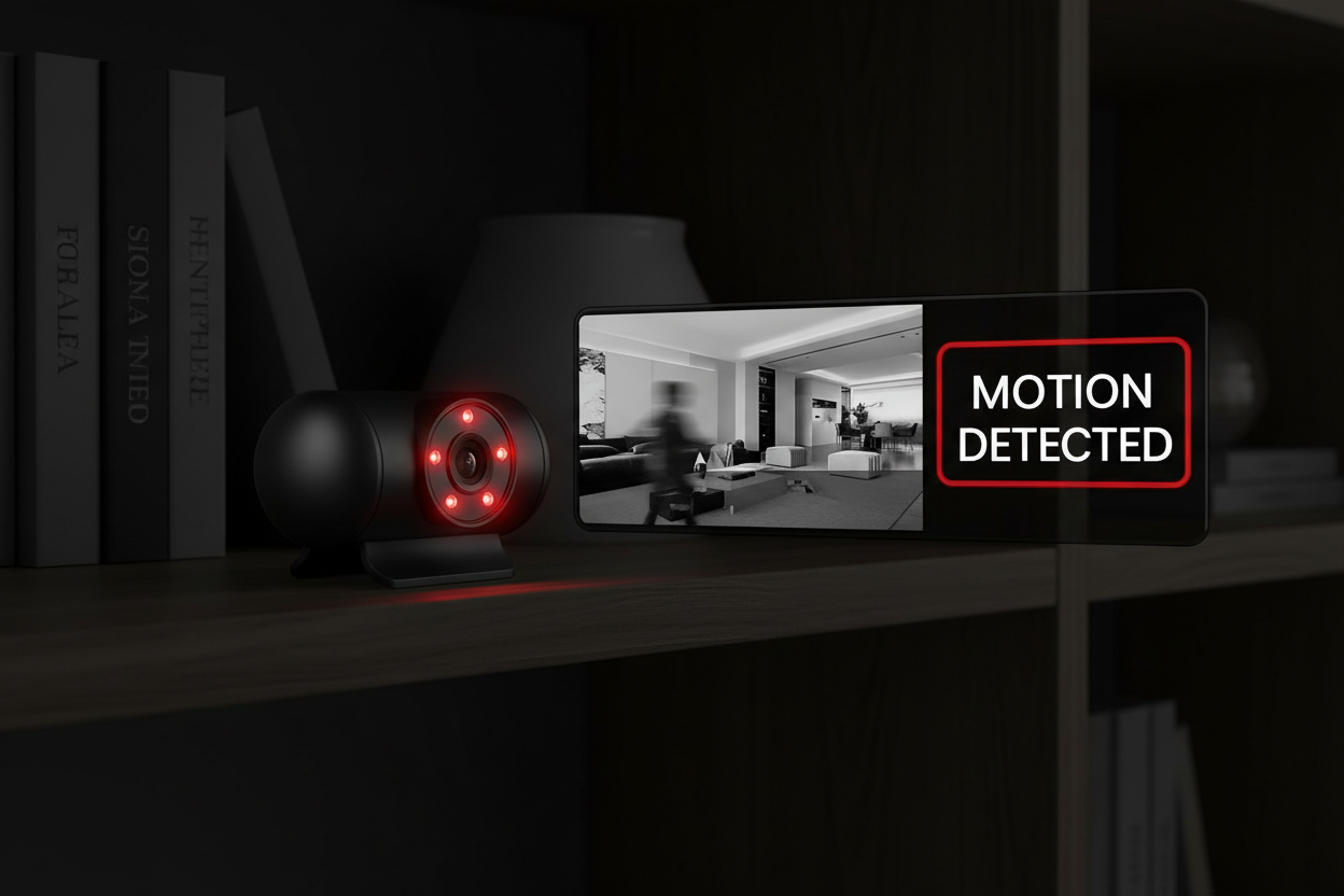 Night vision infrarossi