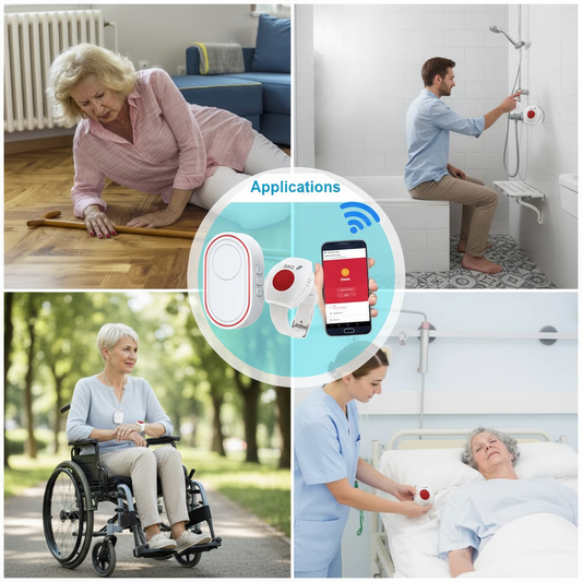 Utilizzi del sistema SOS per diverse esigenze